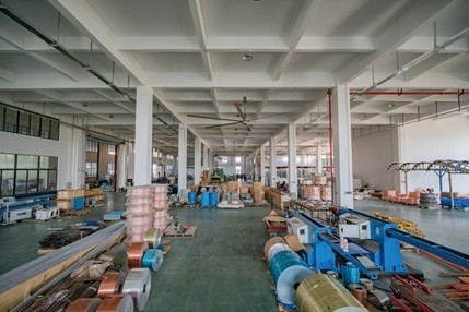 Mingsheng Intelligent Technology (Guangdong) Co., Ltd. निर्माता उत्पादन लाइन