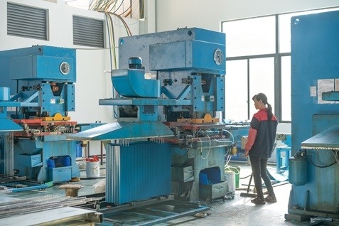 Mingsheng Intelligent Technology (Guangdong) Co., Ltd. निर्माता उत्पादन लाइन