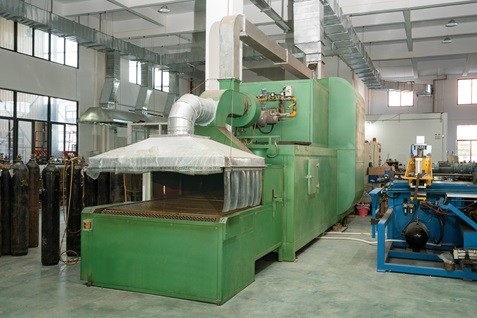 Mingsheng Intelligent Technology (Guangdong) Co., Ltd. निर्माता उत्पादन लाइन