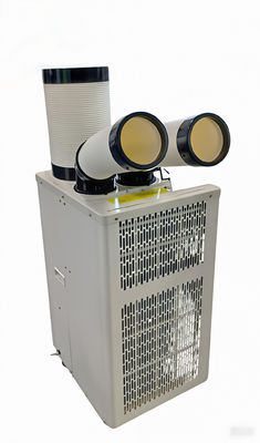 2625KW Potente aire acondicionado comercial portátil Mini Ac Unidad con ruedas