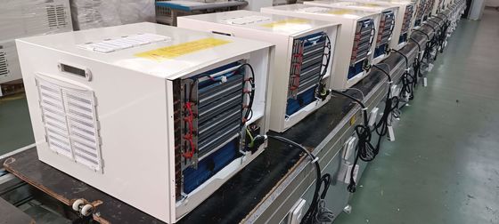 Un bon prix. Couverture en tôle d'ascenseur de climatisation pour l'installation au plafond en ligne