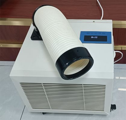 Single Hose Factory Portable Air Cooler Versatile And Efficient For AC Power Supply