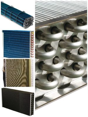 Un buon prezzo. Scambiatore di calore a pinne ad alta efficienza in linea