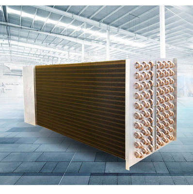 Un buon prezzo. Ventilatore industriale raffreddatore scambiatore di calore elevata resistenza alla corrosione in linea