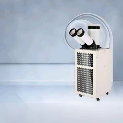 Energy saving Portable Cooler Air Conditioner With Drainage Free And Touch Screen