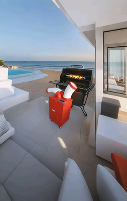 Drainage Free Removable Air Conditioner All In One Design Removable Ac Unit