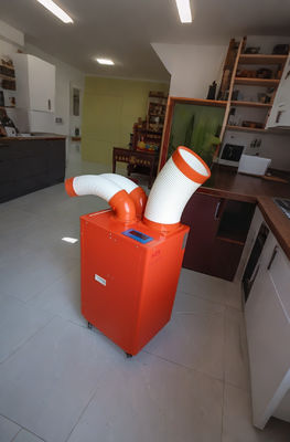 Good price Rustproof Commercial Spot Cooler Stable Operation Heavy Duty Portable AC Unit online