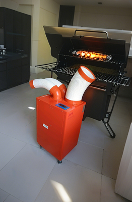 Spot coolers feature flexibility and precise cooling, and are widely applied in multiple fields