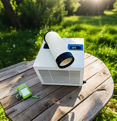 Un bon prix. Couverture métallique polyvalente climatiseur mobile revêtement en poudre en ligne