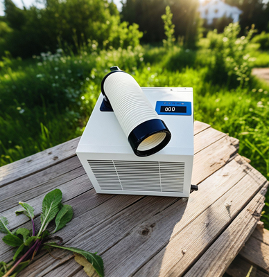 Popular Drainage Free Spot Cooler With Touched Screen 