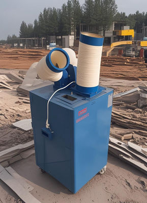 Giá tốt. Bộ máy làm mát không khí di động có thể tháo rời với mức tiếng ồn thấp 48-57 DB trực tuyến