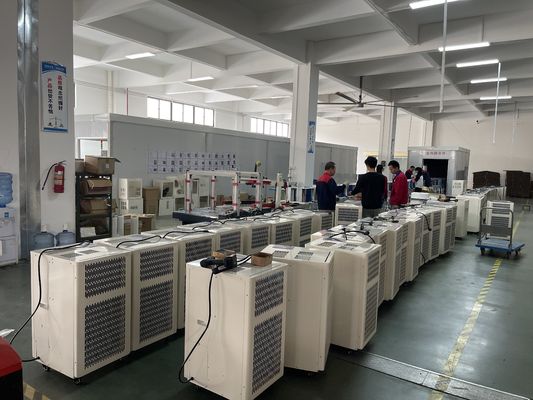 Giá tốt. Máy làm mát điểm di động phù hợp cho các trung tâm dữ liệu, các nơi làm việc tạm thời ngoài trời, các công trường xây dựng trực tuyến