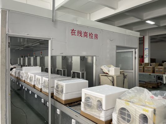 Ein guter Preis. IPX4 wasserdichtes Aufzugsgerät effiziente Kühlung für Hochhaus-Einkaufszentren Online