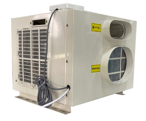 इलेक्ट्रिक लिफ्ट एयर कंडीशनिंग सिस्टम 50Hz पर्यावरण के अनुकूल