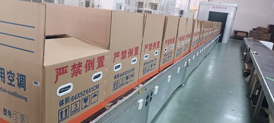 Un bon prix. Climatiseur d'ascenseur monté au plafond climatiseur industriel résidentiel de grande hauteur en ligne