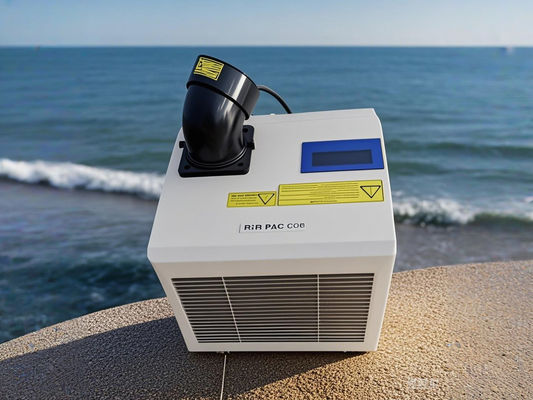 Ein guter Preis. Digitale Steuerung Portable Spot Cooler 24-58 Kgs / 52.8-127.6 Lbs 6824 13648 BTU/h Kühlkapazität für Industrie Online