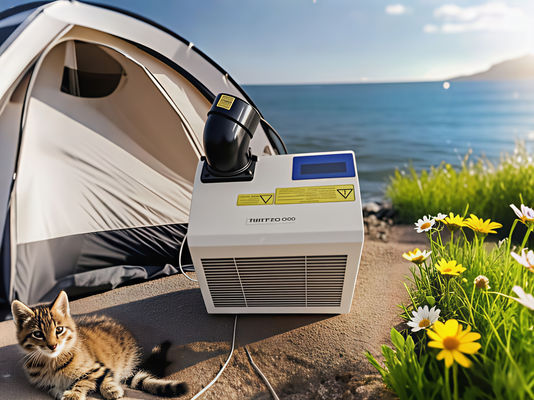 Goede prijs. Draagbare koeler met ingebouwde compressor online