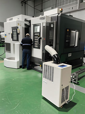 Un buen precio. 27000 Btu Aire acondicionado extraíble Países del Golfo Unidad de aire acondicionado portátil en línea