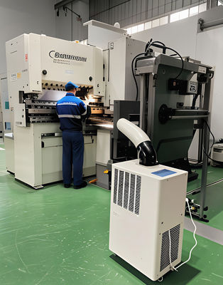 Harga yang bagus Kompak Portable Air Conditioning Unit Efisiensi Energi Perbaikan Mudah on line