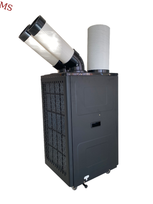 Spot coolers feature flexibility and precise cooling widely applied in multiple fields